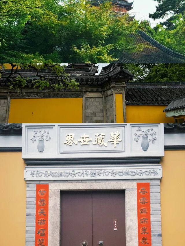 蘇州古寺|歷史悠久見證城市興衰的