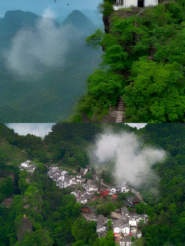 黃山，男朋友四天做出來的攻略