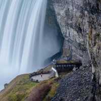 Niagara Falls USA Beautiful Scenery 