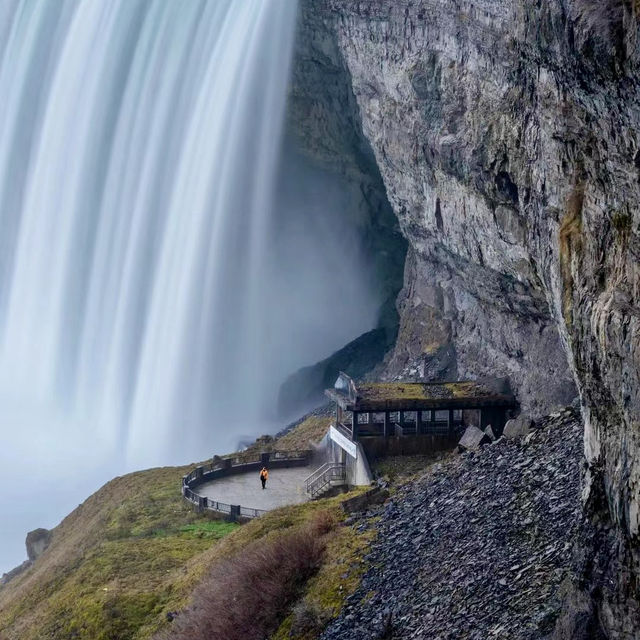 Niagara Falls USA Beautiful Scenery 