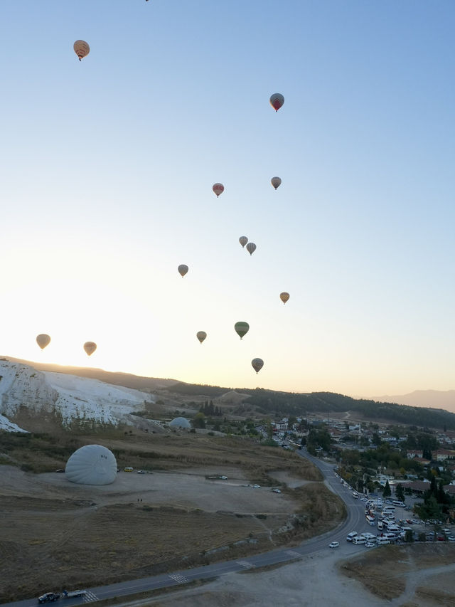 🇹🇷土耳其願望清單｜搭熱氣球看日出🎈