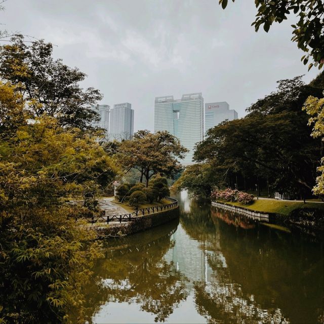 Perdana Botanical Garden, Kuala Lumpur