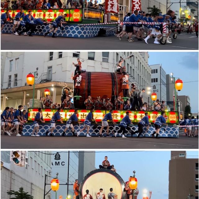 日本東北夏日祭典中最盛大、知名度最高的... 火之祭典~青森睡魔祭!