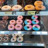 Dunkin Donuts New Flavours 