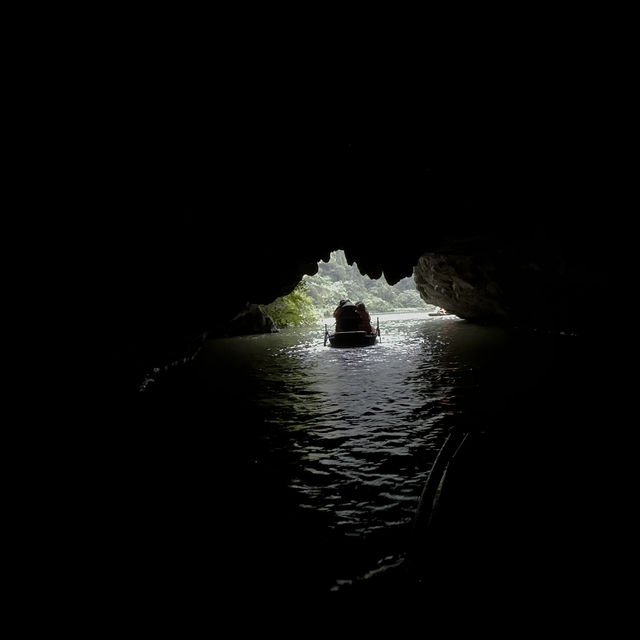 Trang An Boat Ride