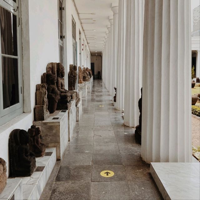 National Museum, Jakarta