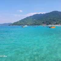 trip to perhentian island