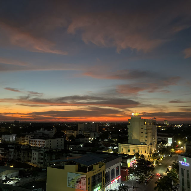 "Alor Setar: Gateway to Kedah's Rich Heritage"