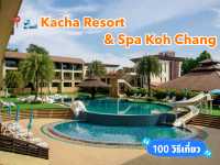 📍🌊 Kacha Resort & Spa Koh Chang 