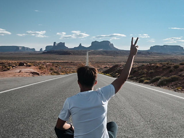 Capturing the beauty of Monument Valley