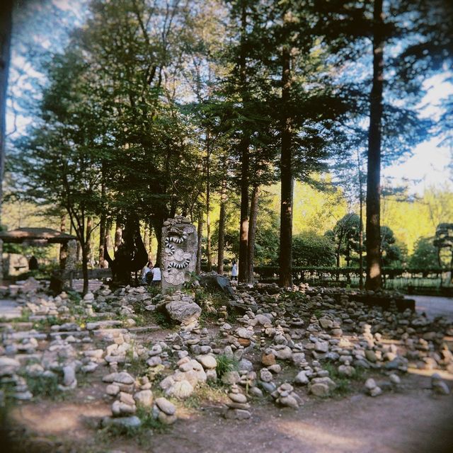 nami island neomuuu joahaeyooo~ 