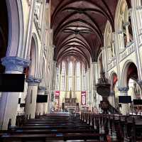 Jakarta’s Gothic Gem: Exploring The Church of Our Lady of the Assumption