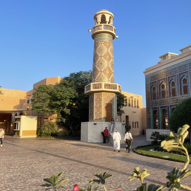 Explore the Wonders of Katara Cultural Village