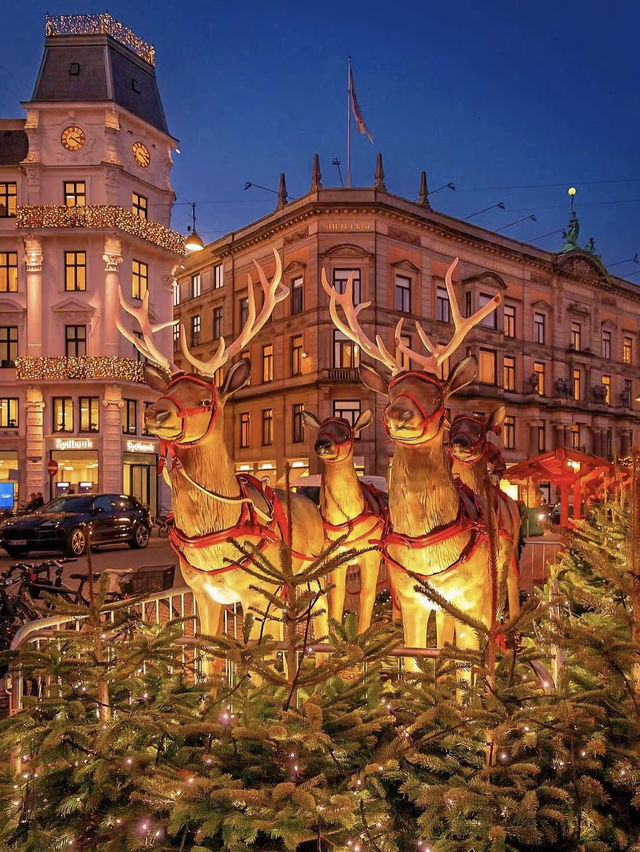 Copenhagen: Where Christmas Magic Gets Hygge-fied