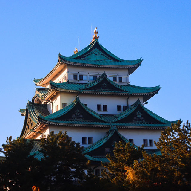 Nagoya Castle