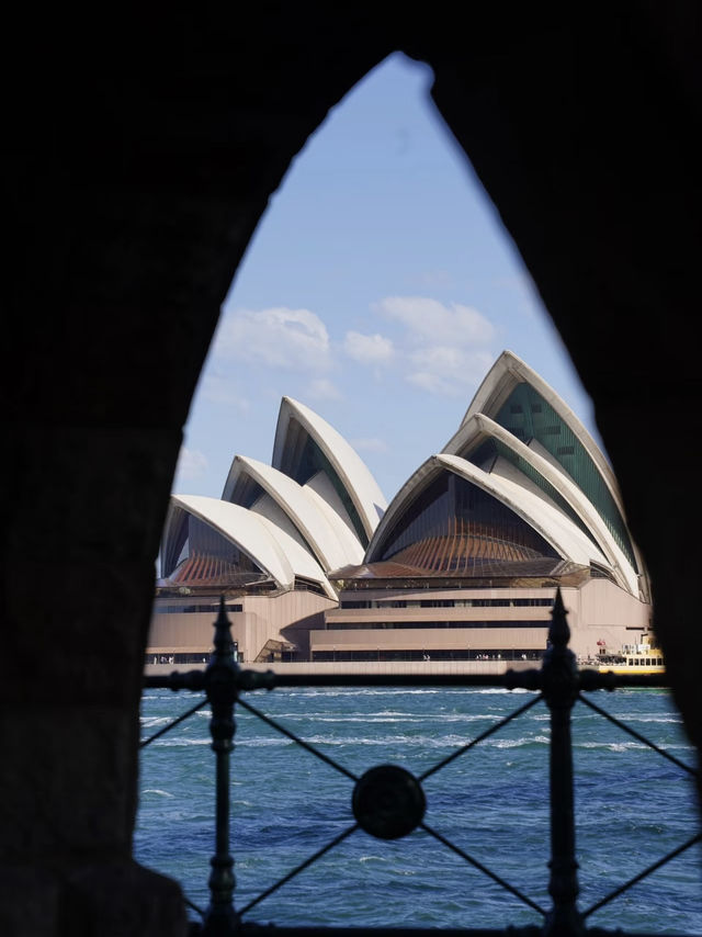 Sydney’s Showstoppers: Top 3 Must-See Attractions