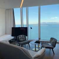 Sky-High Serenity: My Luxurious Escape at Tower Suites Reykjavík