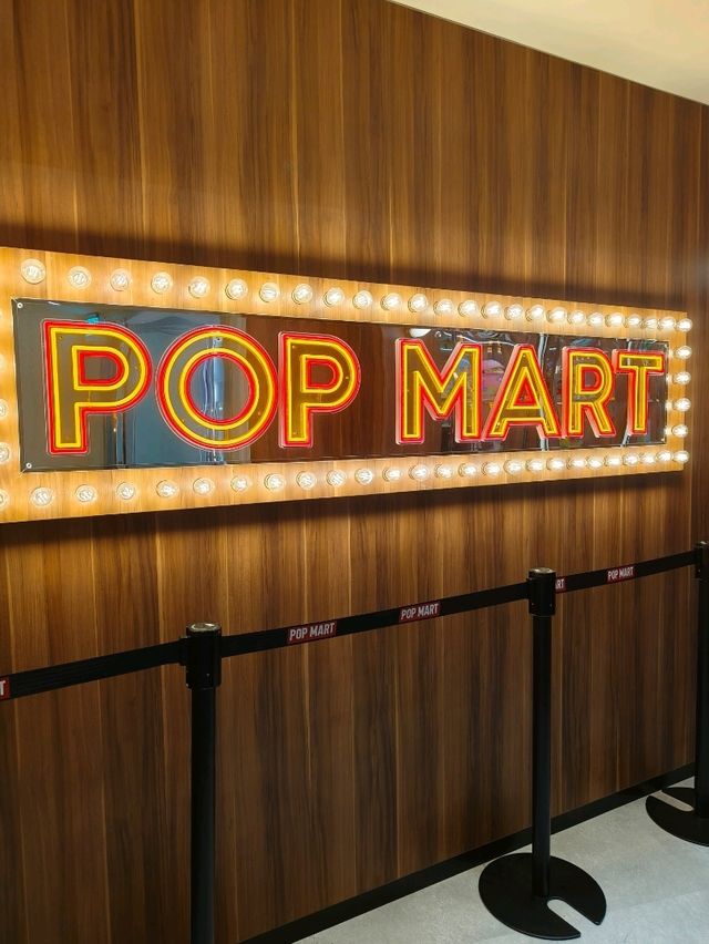 Solo Trip to Taiwan – A Visit to Pop Mart