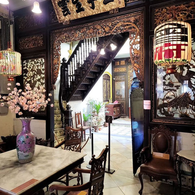 Baba & Nyonya Heritage Museum: A Cultural Treasure Trove