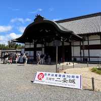  二條城（Nijo Castle）：京都的歷史瑰寶