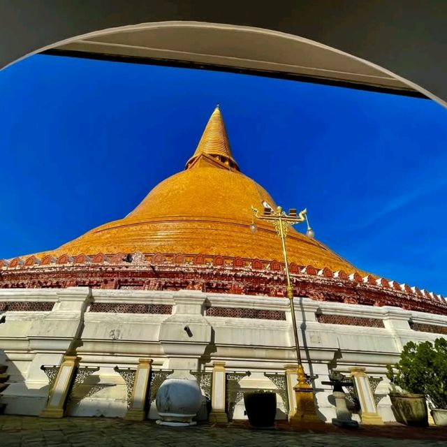 วัดพระปฐมเจดีย์ราชวรมหาวิหาร