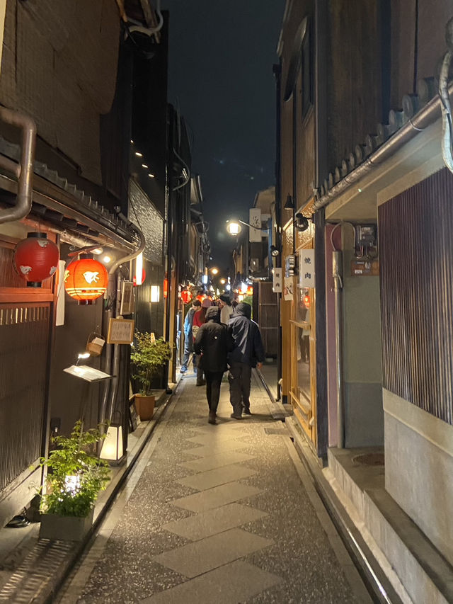 Pontocho: Kyoto’s Hidden Gem