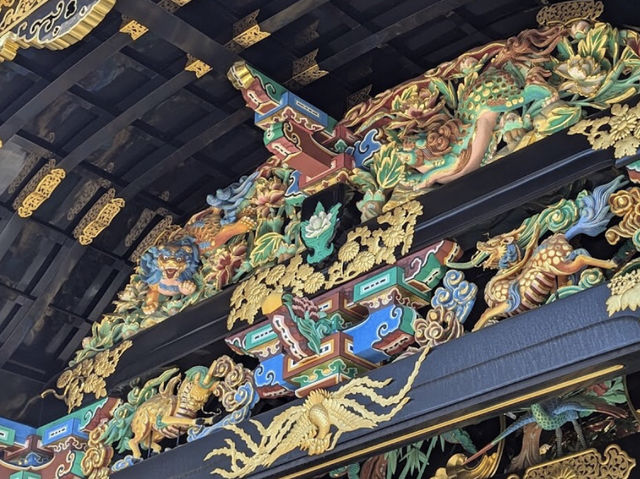 Nishi Hongan-ji Temple, Japan