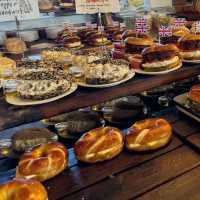 A Unique Twist on Bagels: London Bagel Museum, Jeju 🇰🇷