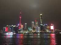 Shanghai: The Stunning Fusion of East and West