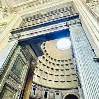 Timeless Majesty at the Pantheon, Rome 🇮🇹