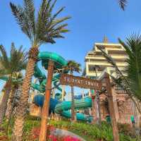 Aquaventure Waterpark Atalantis The Palm 🗺️