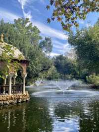 María Luisa Park - Seville, Spain