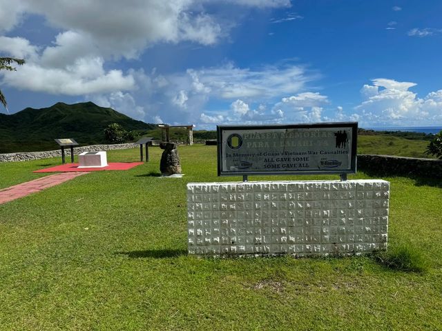 探索關島 | 太平洋上的夢幻寶藏。