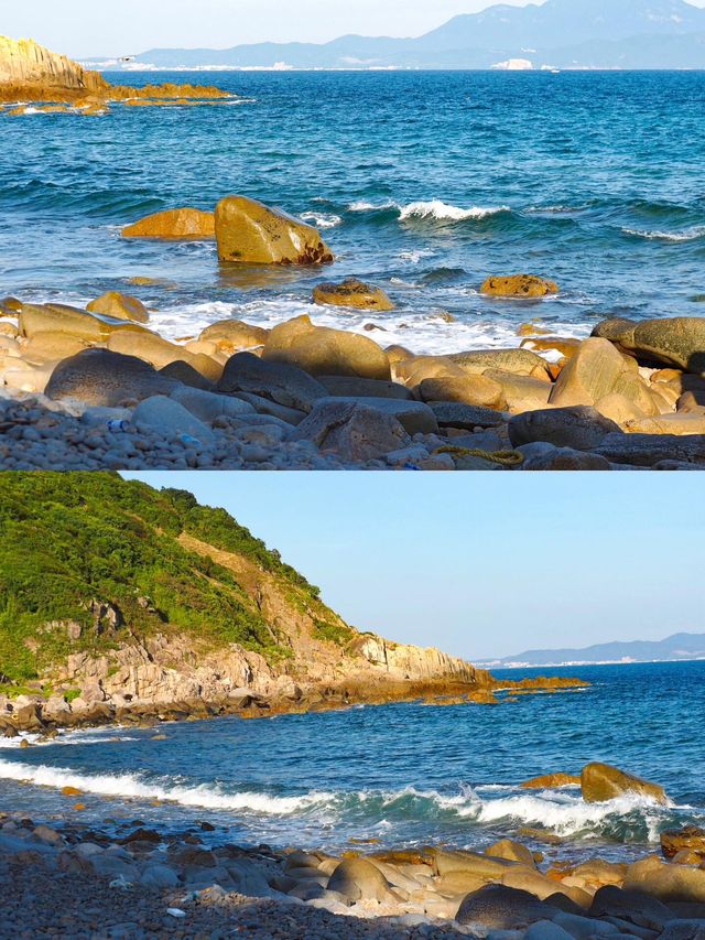 香港塔門島｜在漫畫的小島玩一天。