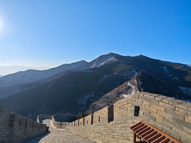 山西．雁門關 | 長城之巅的絕美之旅