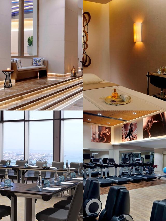 # 伊斯坦布爾希什利萬豪酒店 | Luxurious Stay in Istanbul    酒