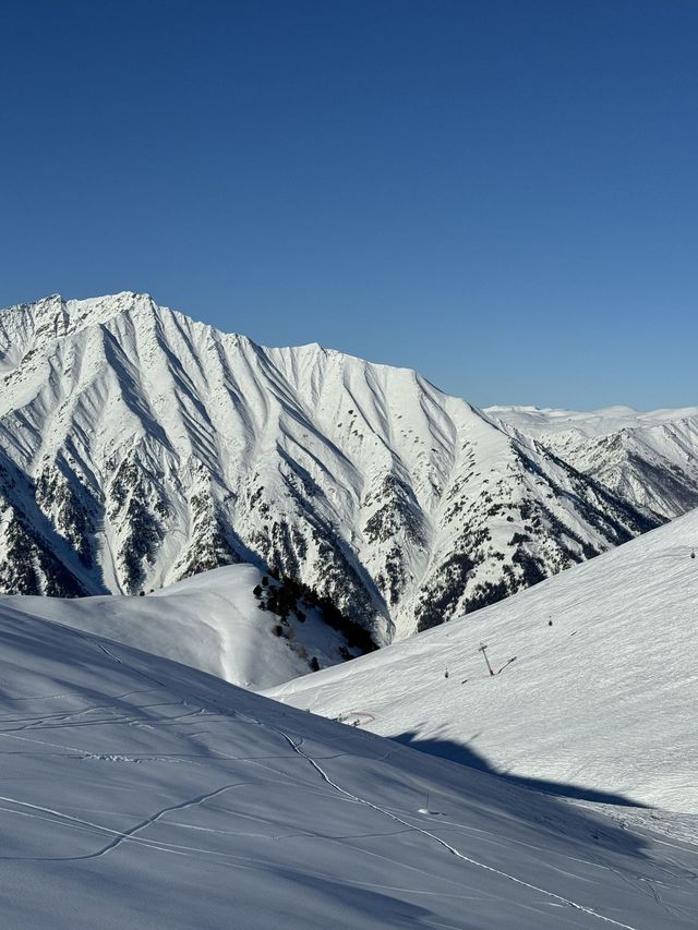 7日暢遊烏魯木齊-喀納斯 滑雪行程全攻略