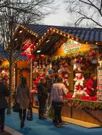 Los Angeles Christmas Market: A Must-Visit for the Holiday Season!