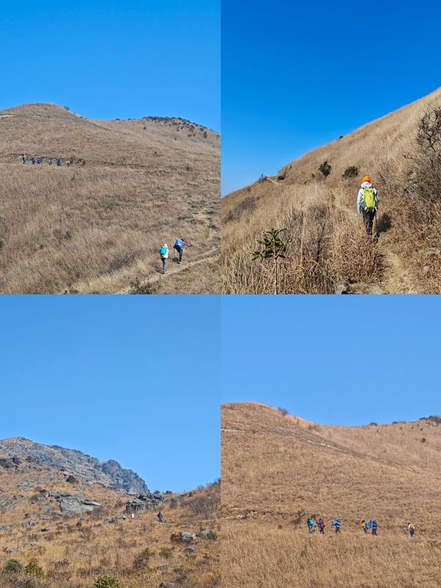 探秘獅子口，邂逅自然奇景