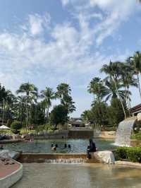 Three Tier Swimming Pool in Cyberjaya! 