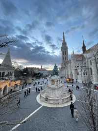 Fisherman’s bastion 