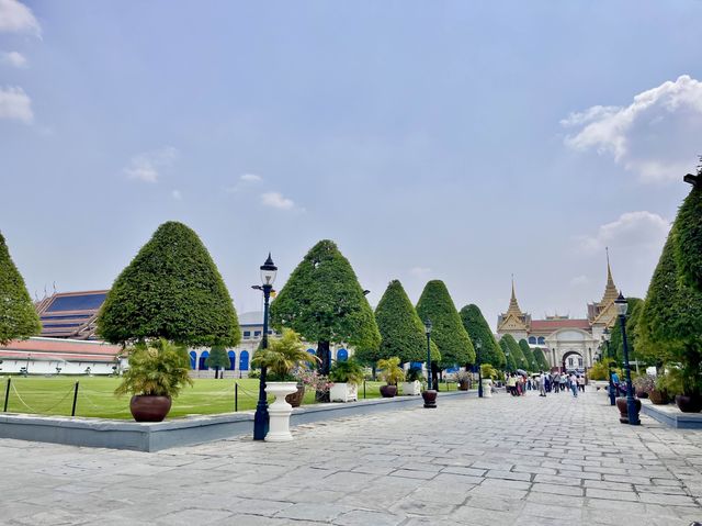 The Grand Palace