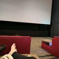 Getha Lux Suites cinema in JB Southkey!