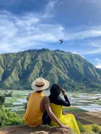 Bukit Selong Sembalun Lombok, NTB