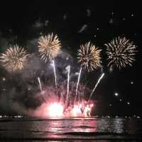 Pattaya International Fireworks Festival 2023