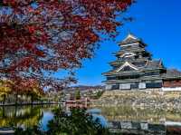 Matsumoto-jō Castle