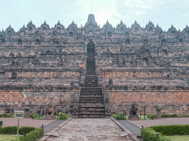 Borobudur Temple: Icon of Yogyakarta