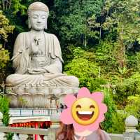 🏞️ Chin Swee Caves Temple at Genting 🇲🇾