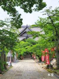 【和歌山】ドライブで行きたい絶景の寺「紀三井寺」