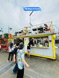 🛍️ Da Dao Cheng Pier Dock night market